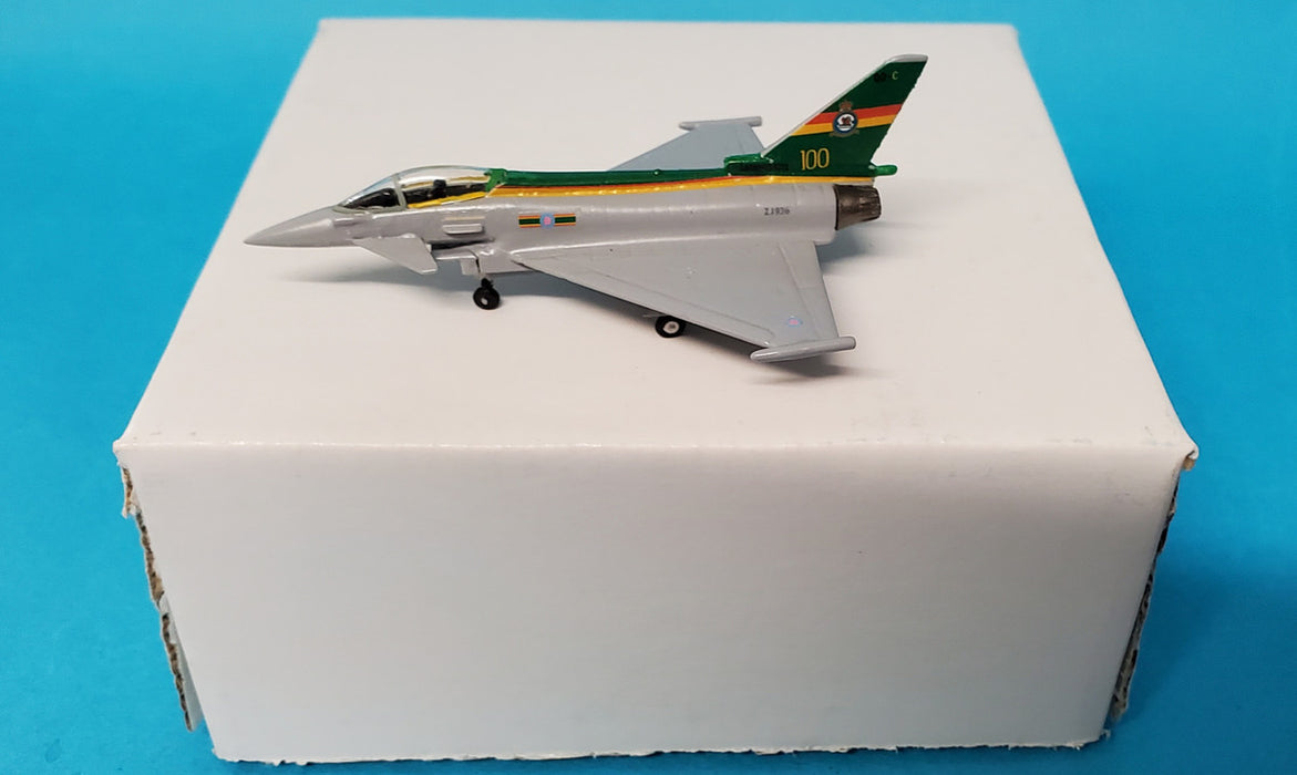 SC330 | Sky Classics 1:200 | Typhoon RAF ZJ936, 3 Sq 100 Anniversary Larkhill