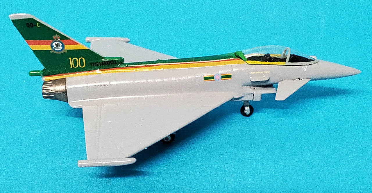 SC330 | Sky Classics 1:200 | Typhoon RAF ZJ936, 3 Sq 100 Anniversary Larkhill