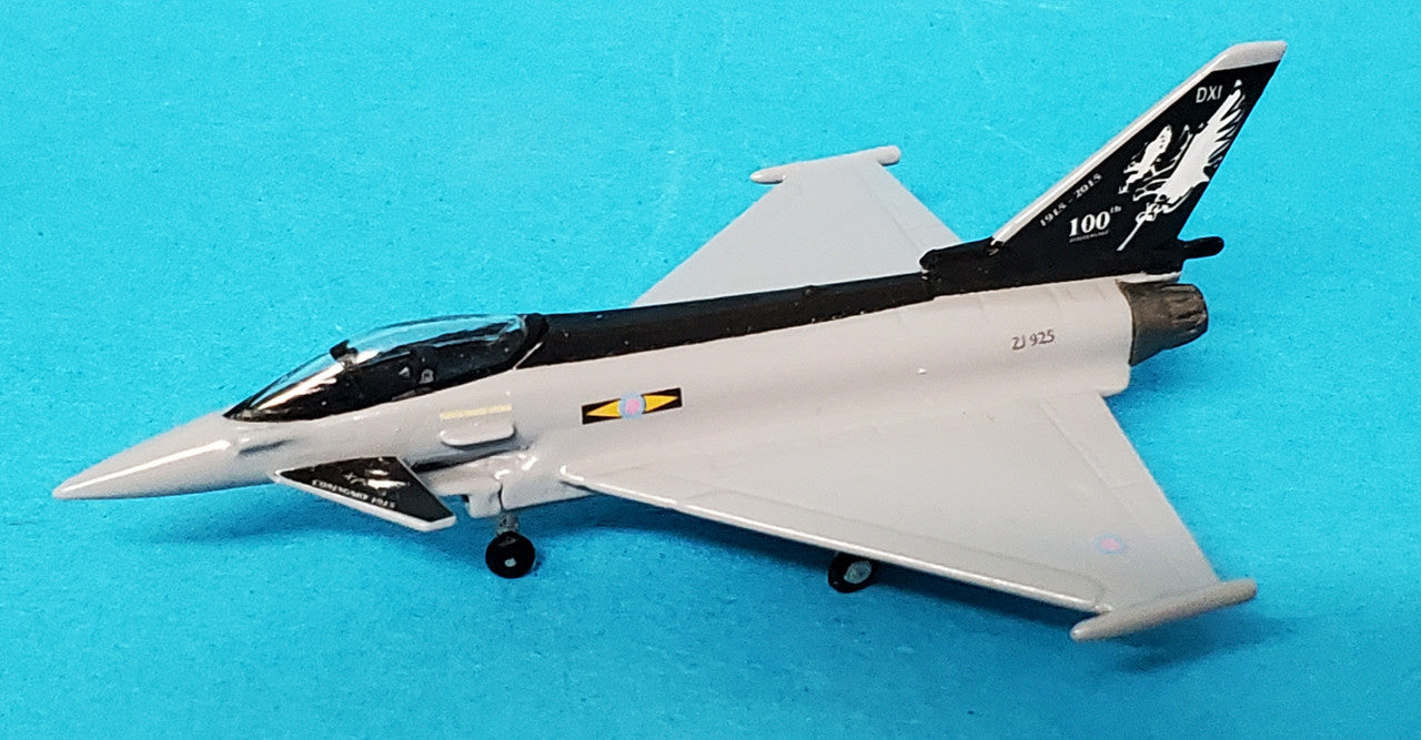 SC329 | Sky Classics 1:200 | Typhoon RAF ZJ925, 11 Sqn., 100 Anniversary