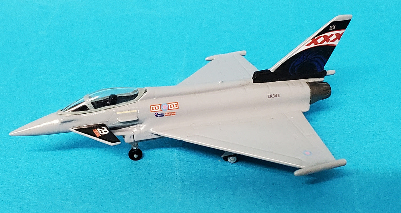 SC334 | Sky Classics 1:200 | Typhoon RAF ZK343, 29 Sqn., 'Display Team'