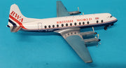 571463 | Herpa Wings 1:200 | Viscount 800 British World Airlines G-APEY (die-cast)