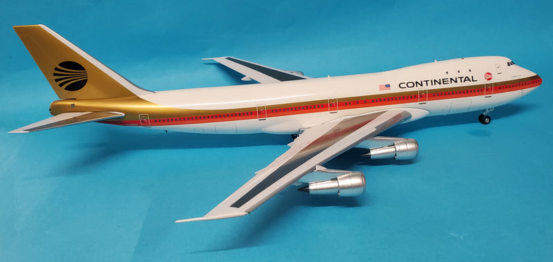 IF741005 | InFlight200 1:200 | Boeing 747-100 Continental N26864 **PRE-OWNED**