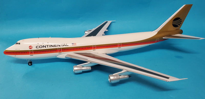 IF741005 | InFlight200 1:200 | Boeing 747-100 Continental N26864 **PRE-OWNED**