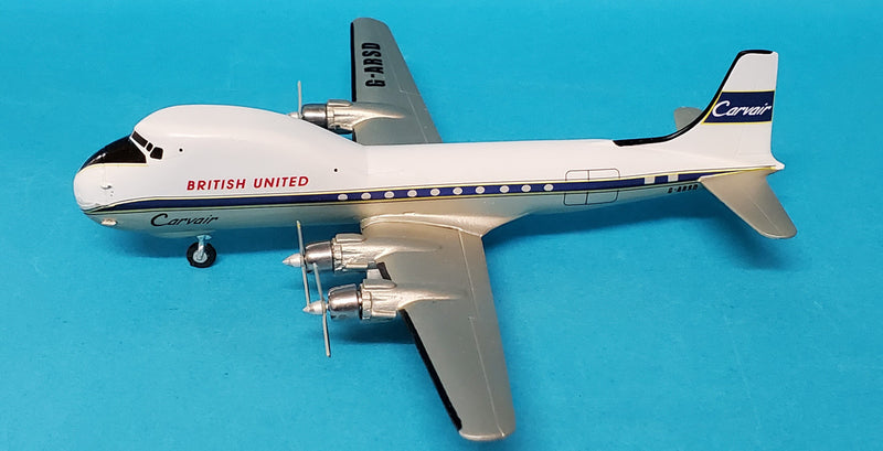 CA23 | Western Models UK 1:200 | ATL-98 Carvair British United G-ARSD