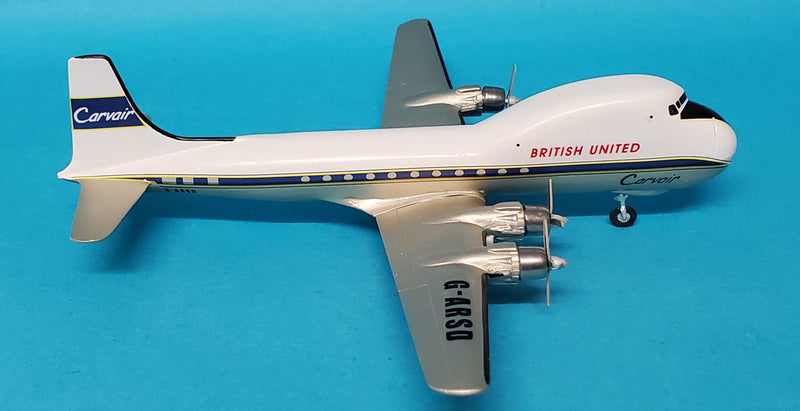 CA23 | Western Models UK 1:200 | ATL-98 Carvair British United G-ARSD