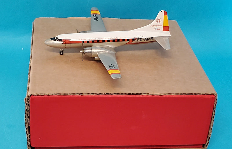 WM053 | Western Models UK 1:200 | Convair 440 Iberia EC-AMS
