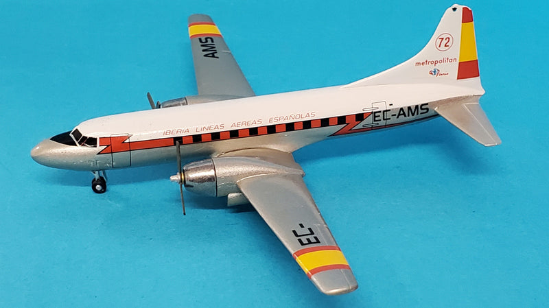 WM053 | Western Models UK 1:200 | Convair 440 Iberia EC-AMS