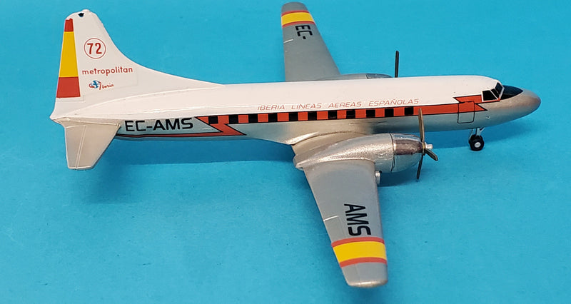 WM053 | Western Models UK 1:200 | Convair 440 Iberia EC-AMS