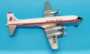 CA4S | Western Models UK 1:200 | Douglas DC-6B Kar Air OH-KDA