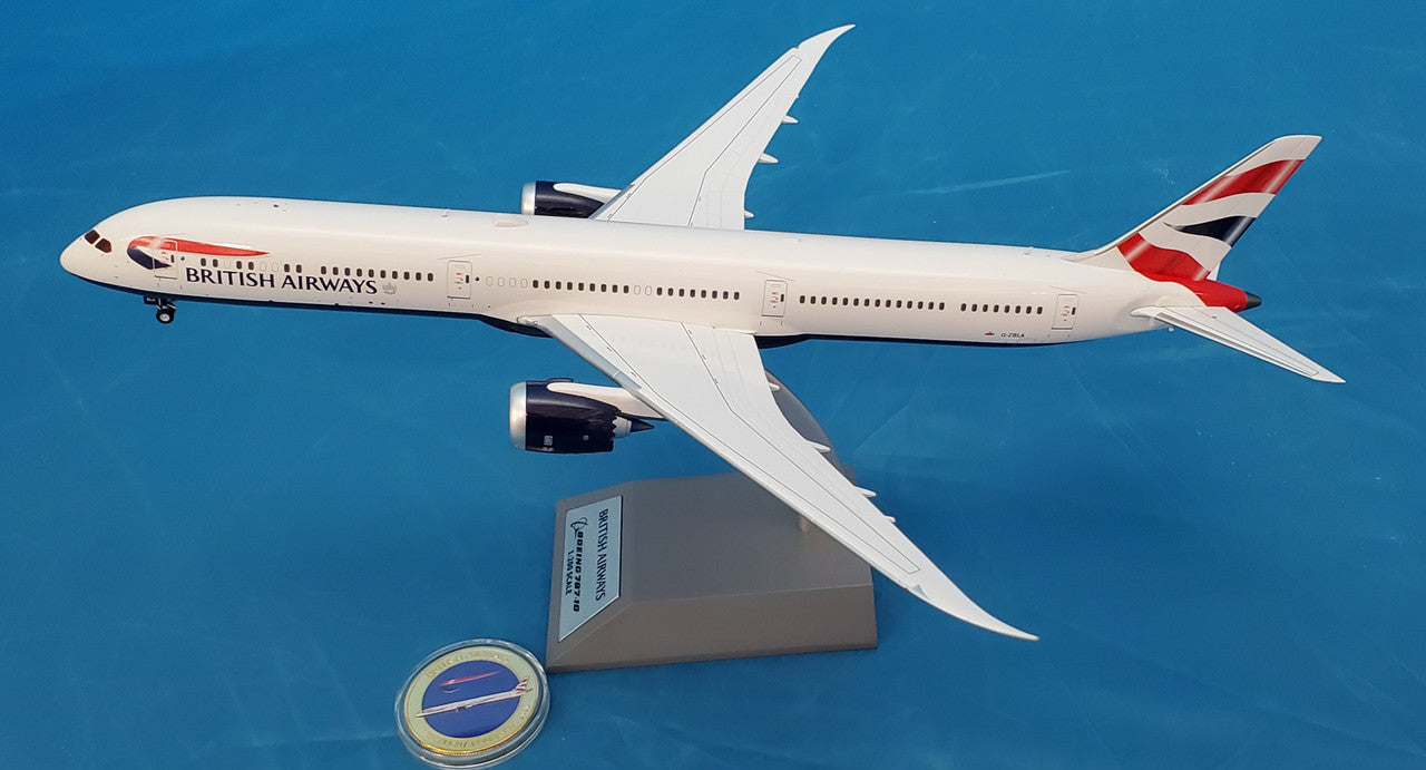 ARDBA02 | ARD Models 1:200 | Boeing 787-10 British Airways G-ZBLA