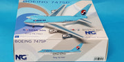 NG07017 | NG Models 1:400 | Boeing 747SP Korean Air HL7457 (Football World Cup 2002)