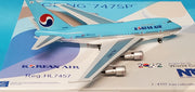 NG07017 | NG Models 1:400 | Boeing 747SP Korean Air HL7457 (Football World Cup 2002)