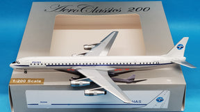 AC219838 | Aero Classics 200 1:200 | Douglas DC-8-61 Pluna 5N-HAS