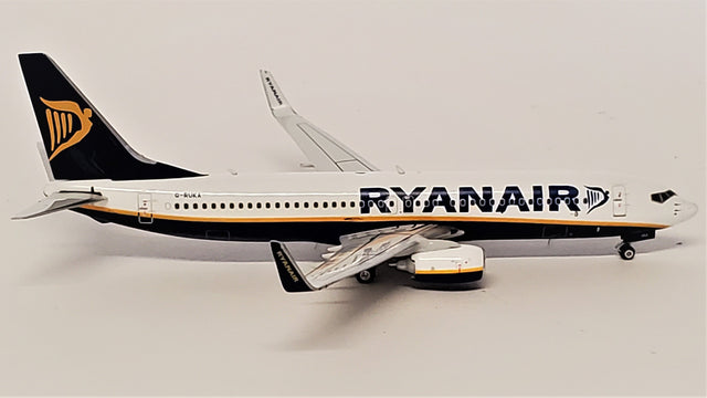 PH11695 | Phoenix 1:400 | Boeing 737-800 Ryanair G-RUKA