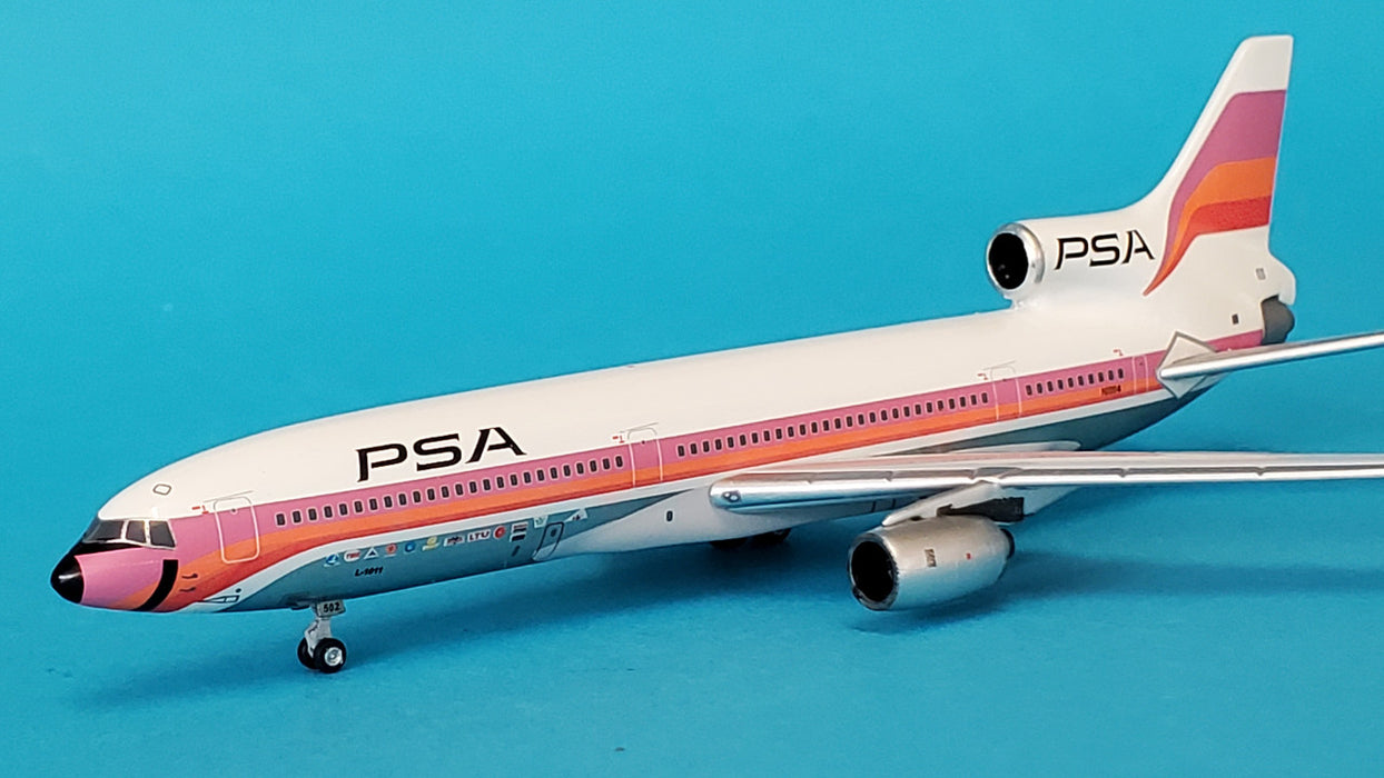 AC419564 | Aero Classics 1:400 | Lockheed L-1011Tristar PSA N10114