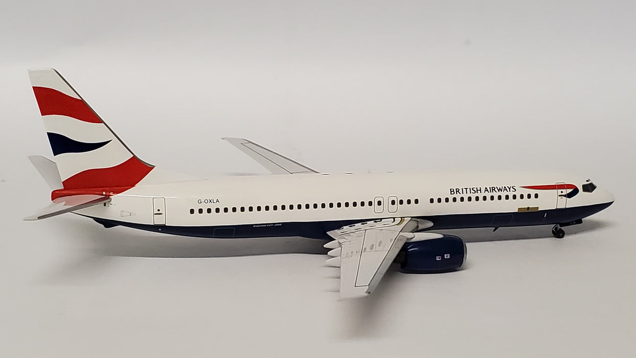FC2BOE001 | 1st Choice 1:200 | Boeing 737-800 British Airways (GB Airways) G-OXLA