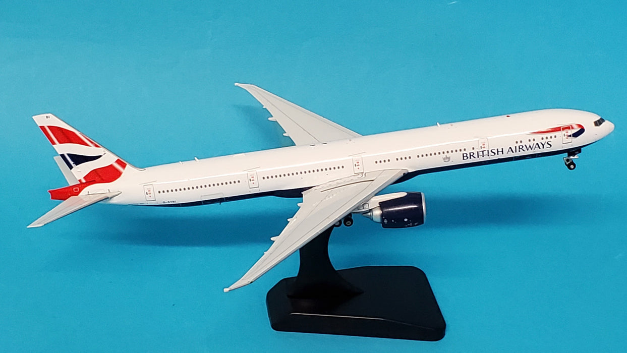 ARD4BA07 | ARD Models 1:400 | Boeing 777-300ER British Airways G-STBI