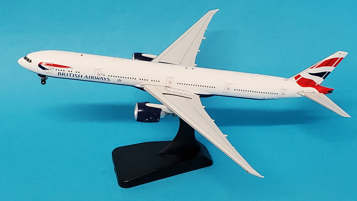 ARD4BA07 | ARD Models 1:400 | Boeing 777-300ER British Airways G-STBI