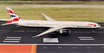 ARDBA23 | ARD Models 1:200 | Boeing 777-300 British Airways G-STBI 'Team UK Fly BA' (with stand)