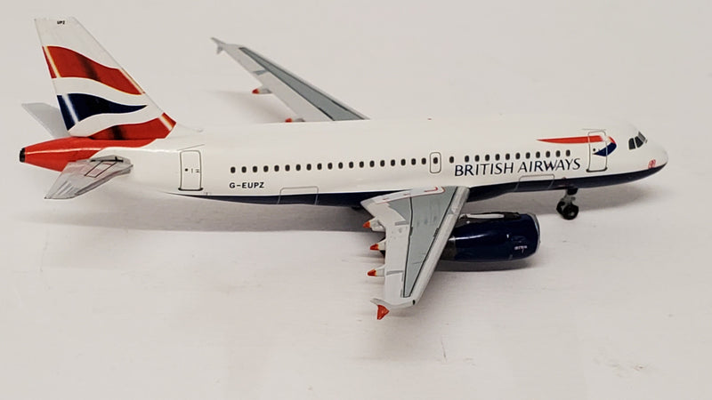 ARD4BA02 | Aero Classics 1:400 | Airbus A319-131 British Airways G-EUPZ