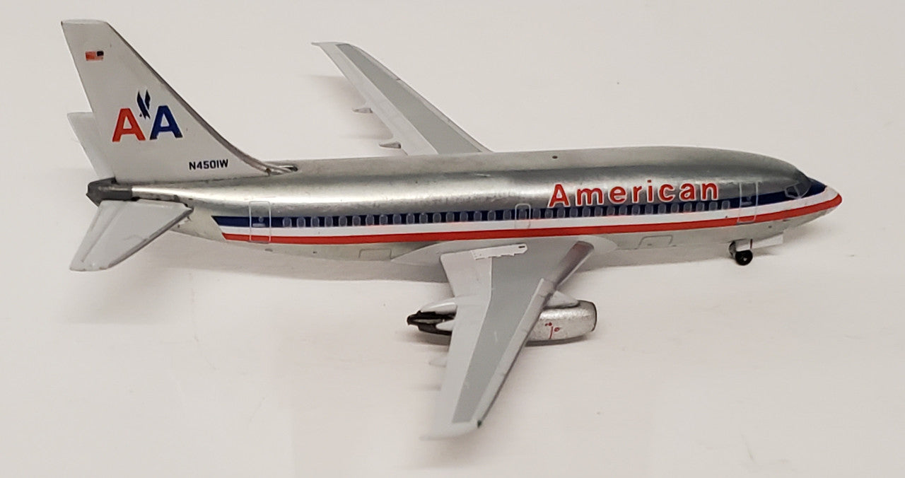 BBX41627 | Aero Classics 1:400 | Boeing 737-200 American Airlines N4501W