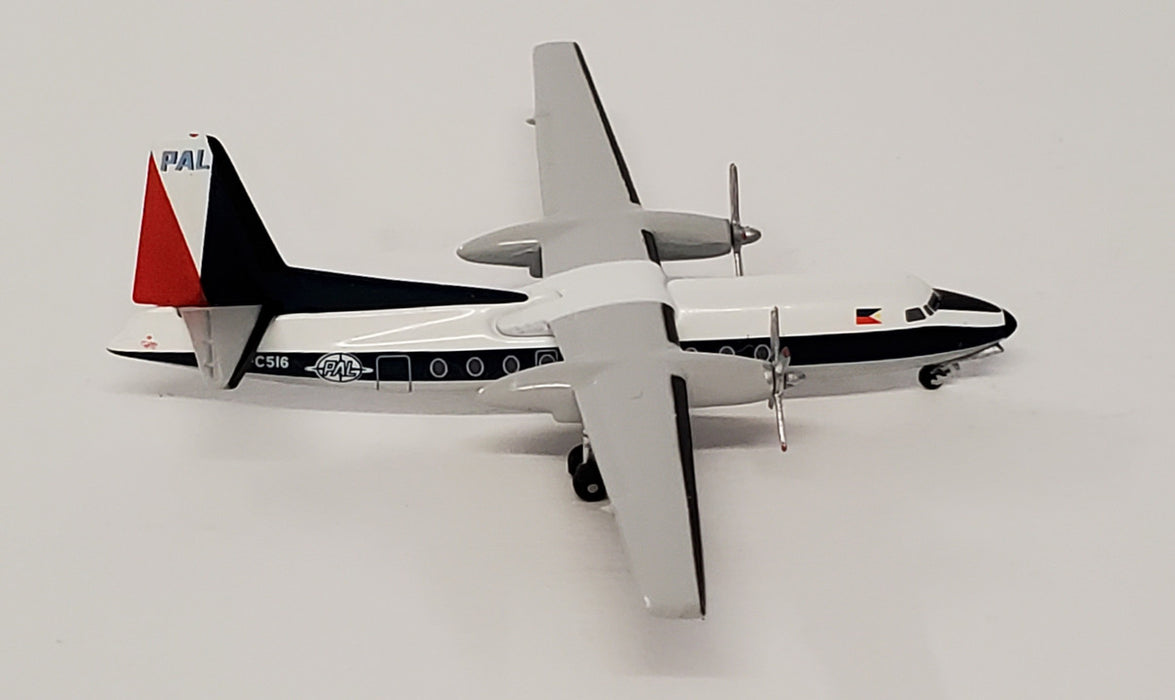 AC411081 | Aero Classics 1:400 | F-27 Philippines Airlines PI-C516