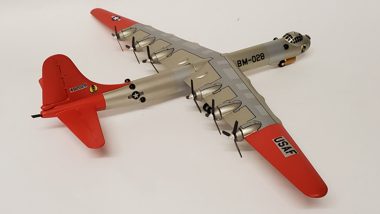 CBU10X | Western Models UK 1:200 | B-36B Peacemaker USAF 492028, Carswell AFB 1949 (Arctic scheme)