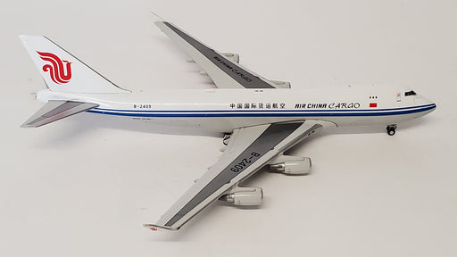 XX4447 | JC Wings 1:400 | Boeing 747-400F Air China Cargo B-2409