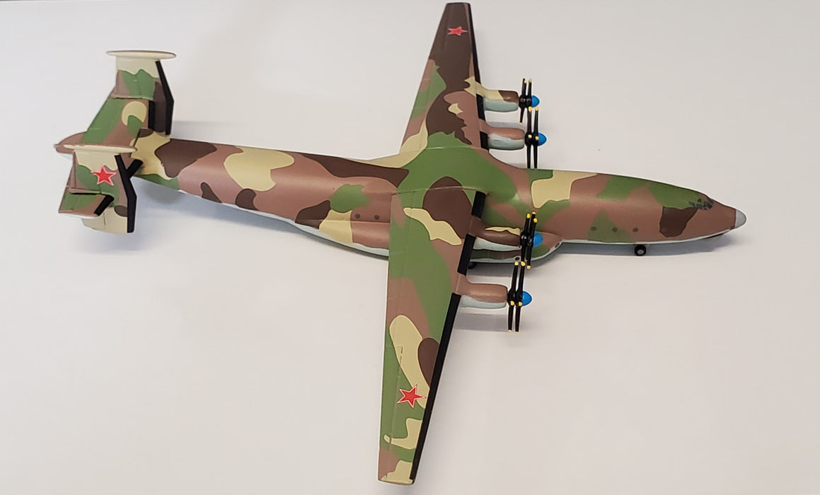 531269 | Herpa Military 1:500 | Antonov An-22 05-10 Soviet AF, 'Antei', Migalovo AB