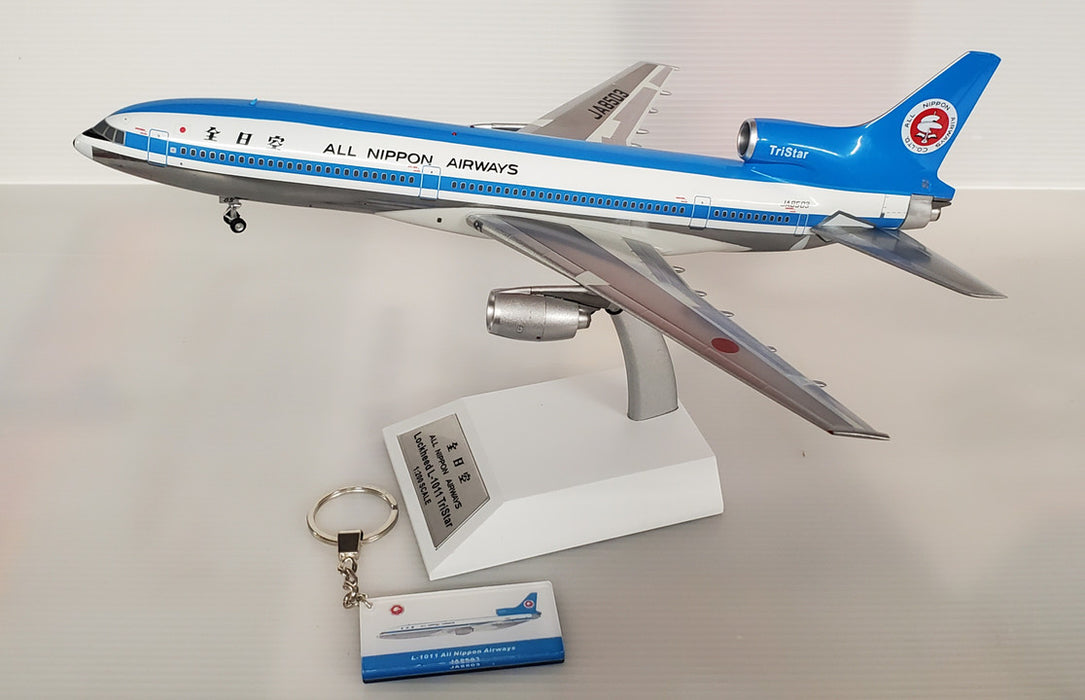 WB-L1011-016 | Blue Box 1:200 | L-1011 ANA Old Livery JA8503