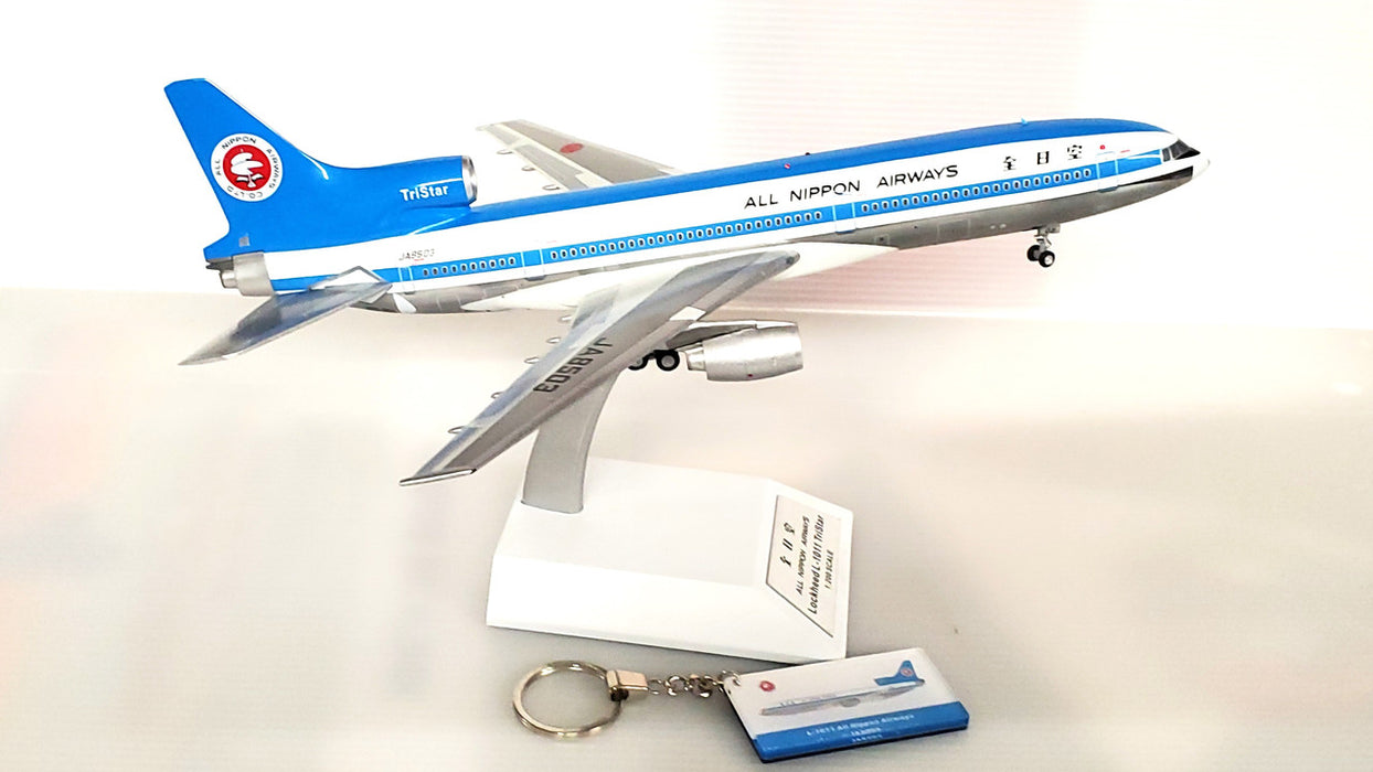 WB-L1011-016 | Blue Box 1:200 | L-1011 ANA Old Livery JA8503