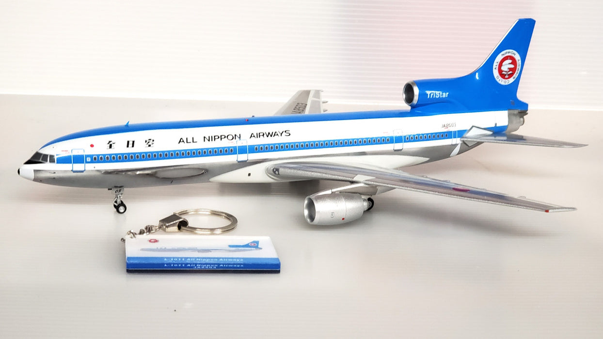 WB-L1011-016 | Blue Box 1:200 | L-1011 ANA Old Livery JA8503