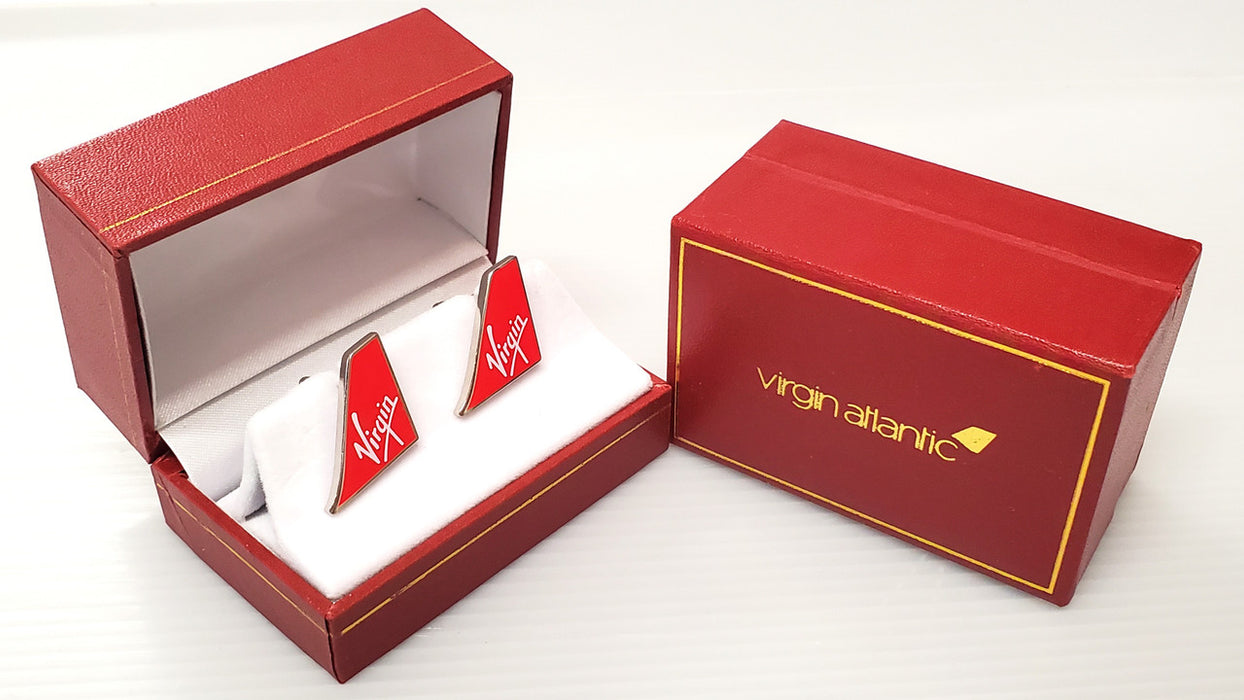 CF-VIRGI | Gifts Cufflinks | Cufflinks - Virgin Atlantic