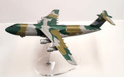 572361 | Herpa Wings 1:200 1:200 | Lockheed C-5A Galaxy USAF 67-0174 137AS, 105AG New York ANG (with stand)