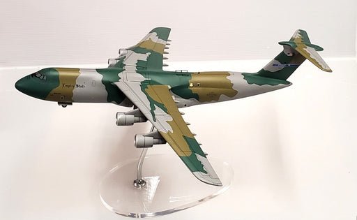 572361 | Herpa Wings 1:200 1:200 | Lockheed C-5A Galaxy USAF 67-0174 137AS, 105AG New York ANG (with stand)