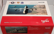 572361 | Herpa Wings 1:200 1:200 | Lockheed C-5A Galaxy USAF 67-0174 137AS, 105AG New York ANG (with stand)