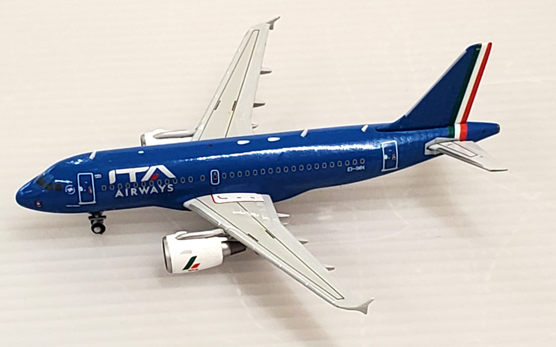 GJITY2128 | Gemini Jets 1:400 1:400 | Airbus A319 ITA EI-IMN