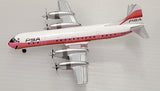 AC411129 | Aero Classics 1:400 | Lockheed L-188 PSA (Pink) N171PS