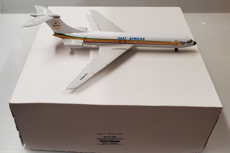 SC300 | Sky Classics 1:200 | Super VC-10 East African 5H-MOG