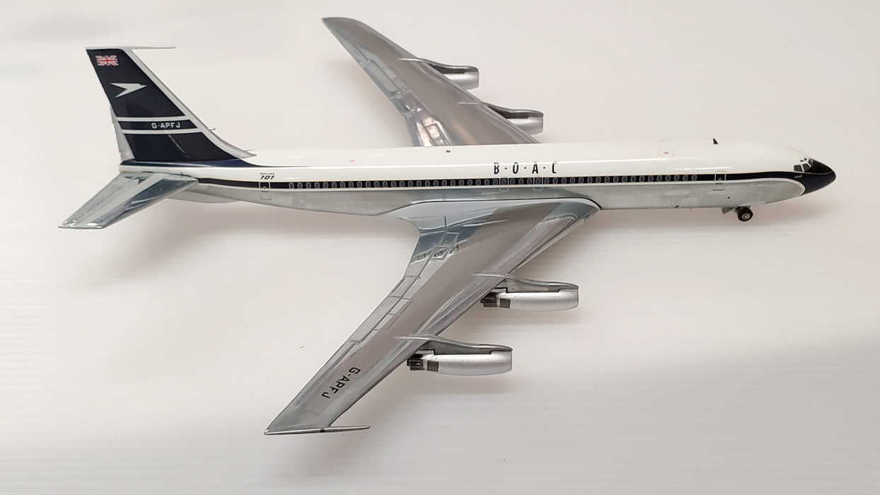 IF7074113 | InFlight200 1:200 | Boeing 707-400 BOAC G-APFJ
