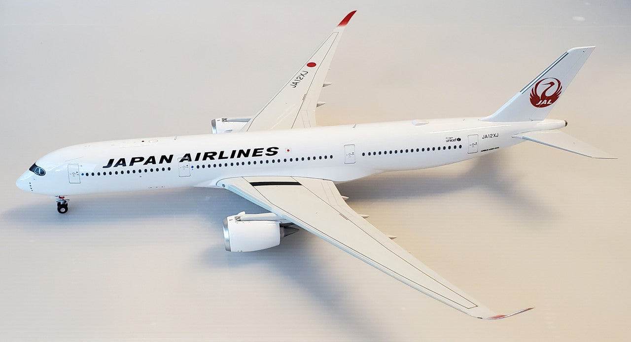 JF-A350-9-014 | JFox Models 1:200 | Airbus A350-941 JAL JA12XJ