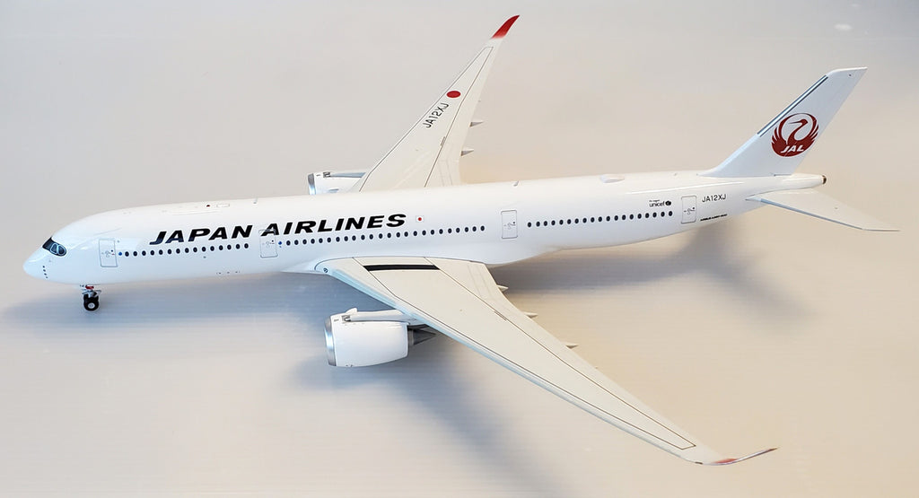 JF-A350-9-014 | JFox Models 1:200 | Airbus A350-941 JAL JA12XJ