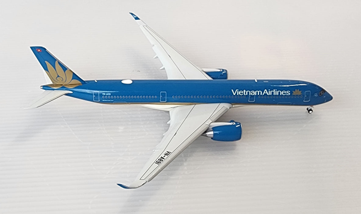 LH4053A | JC Wings 1:400 | Airbus A350-900XWB Vietnam Airlines VN-A891