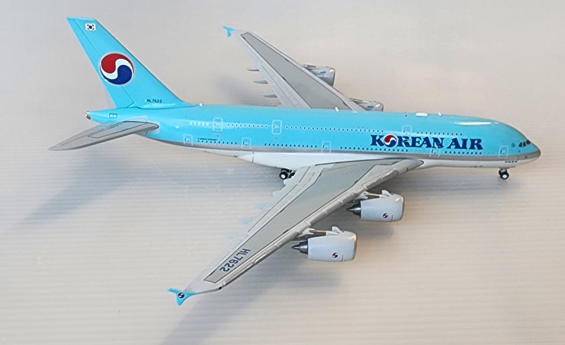 EW4388015 | JC Wings 1:400 | Airbus A380 Korean Air HL7622