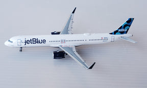 NG13061 | NG Models 1:400 | Airbus A321neo JetBlue Airways N2142J A Mint Summer Night's Dream