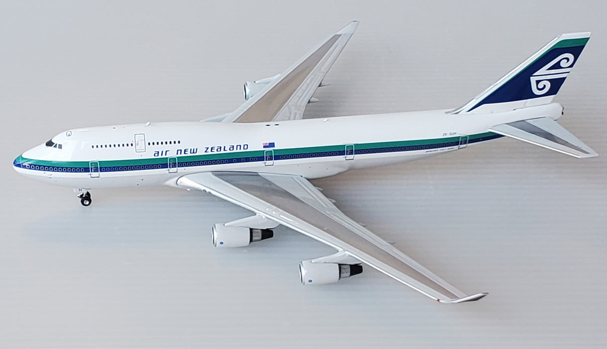 PH11770 | Phoenix 1:400 | Boeing 747-400 Air New Zealand ZK-SUH