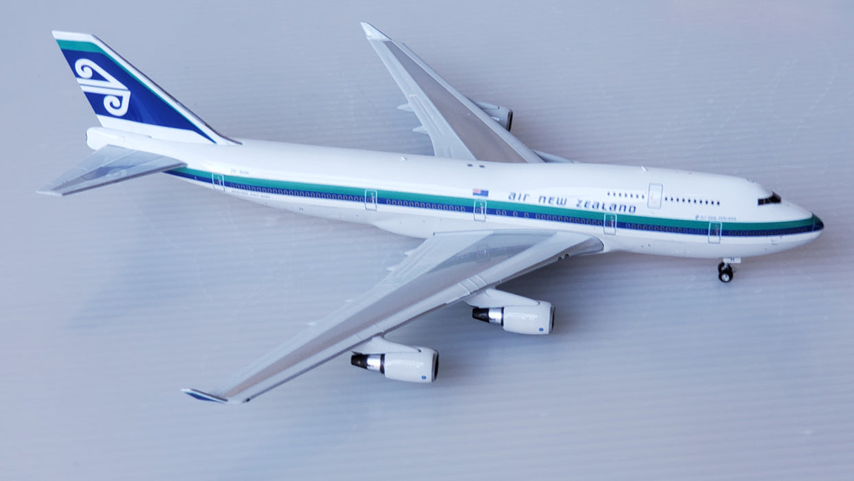 PH11770 | Phoenix 1:400 | Boeing 747-400 Air New Zealand ZK-SUH