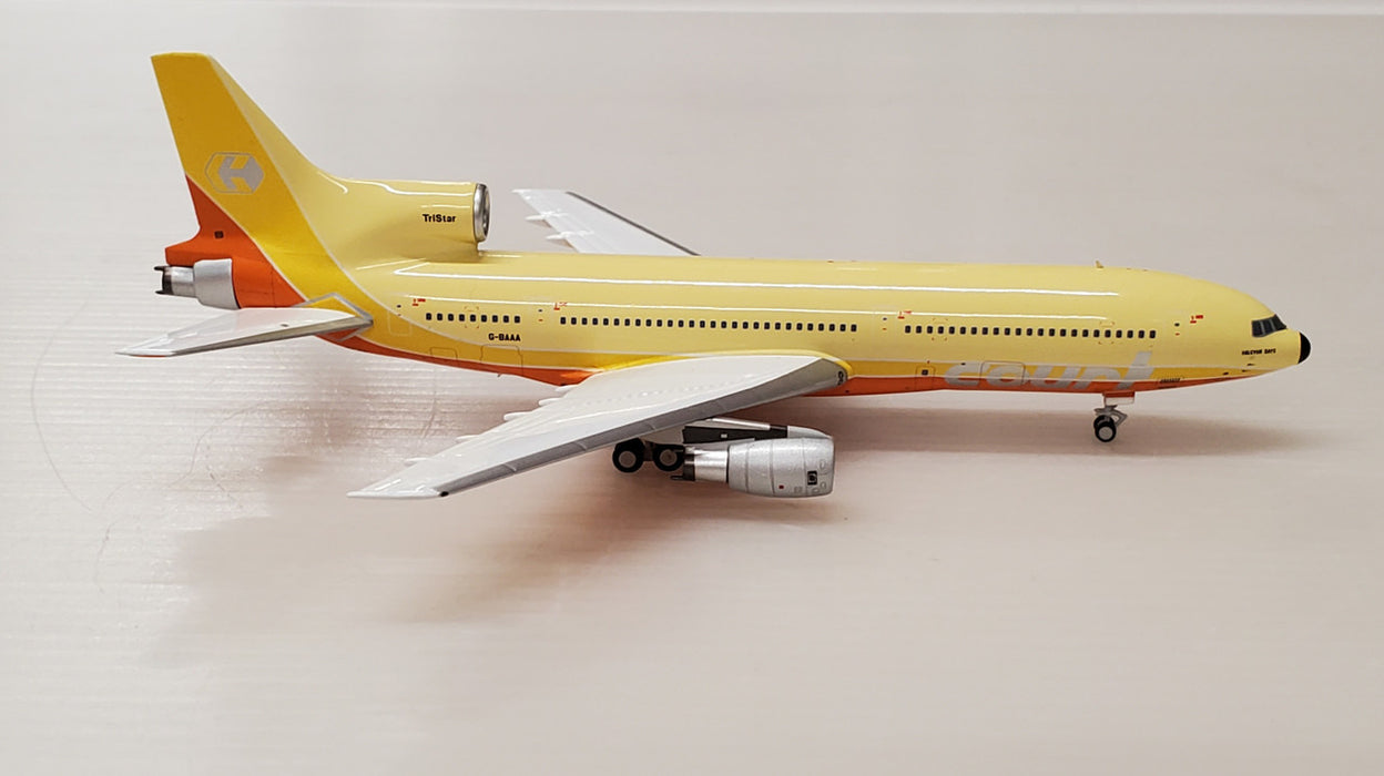 NG31018 | NG Models 1:400 | L-1011 TriStar Court Line G-BAAA