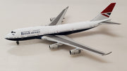 GJBAW1858 | Gemini Jets 1:400 1:400 | Boeing 747-400 British Airways G-CIVB, 'Negus'