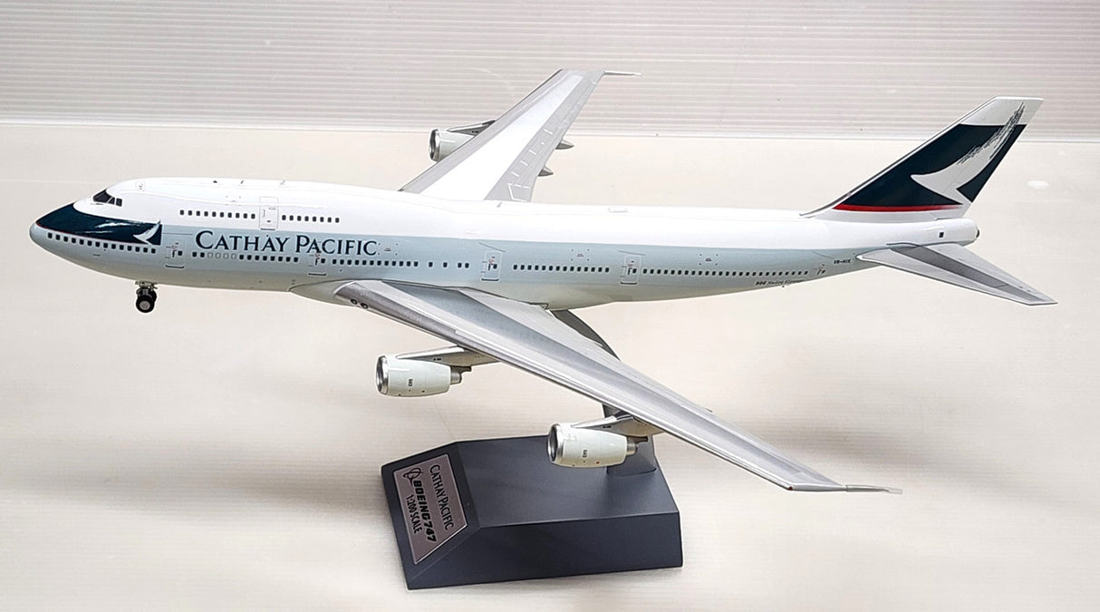 BBOXCATH888 | Blue Box 1:200 | Boeing 747-400 Cathay Pacific VR-HOT [-]